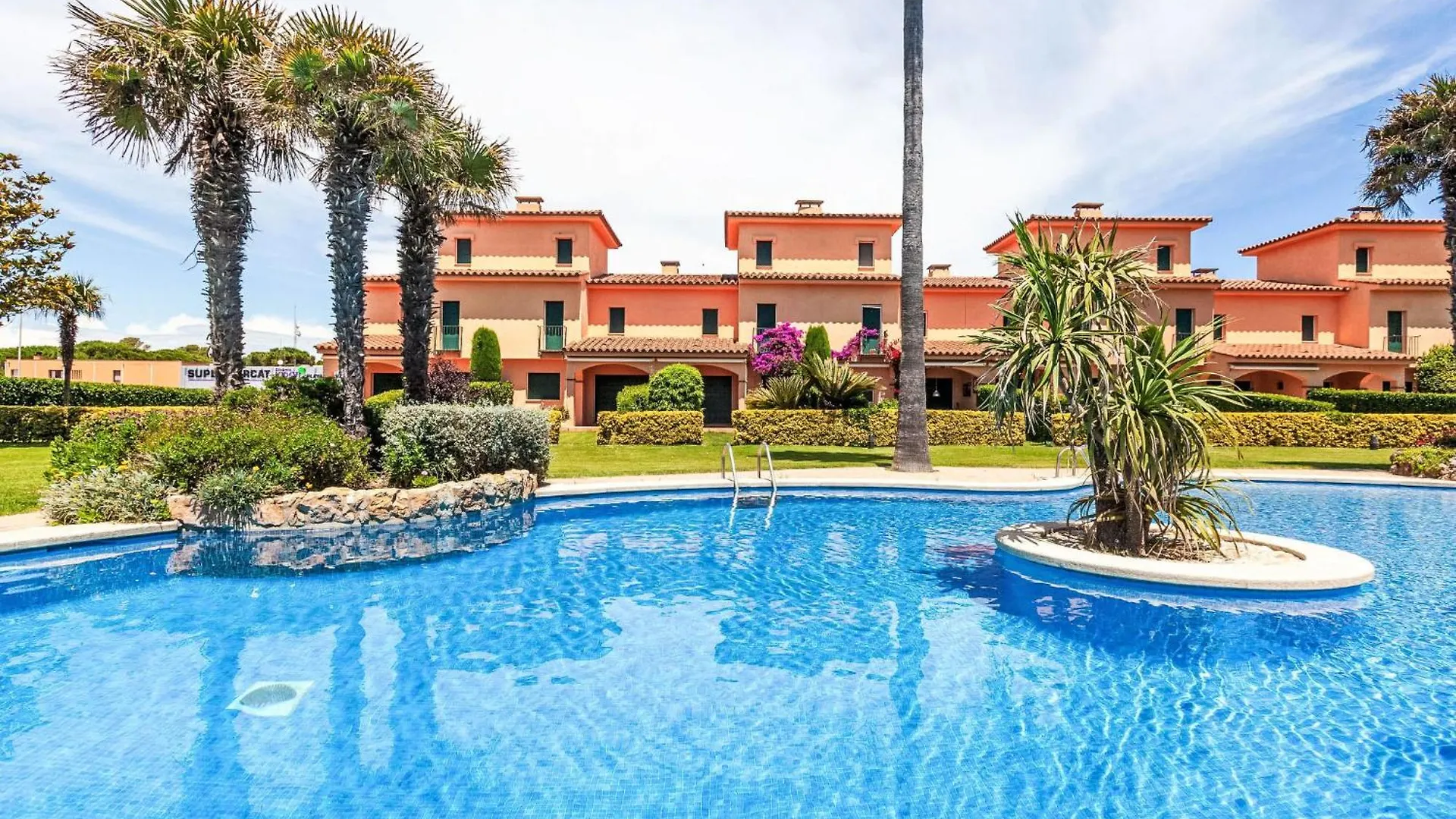 Holiday Home Port Pals Aiii By Interhome Spain